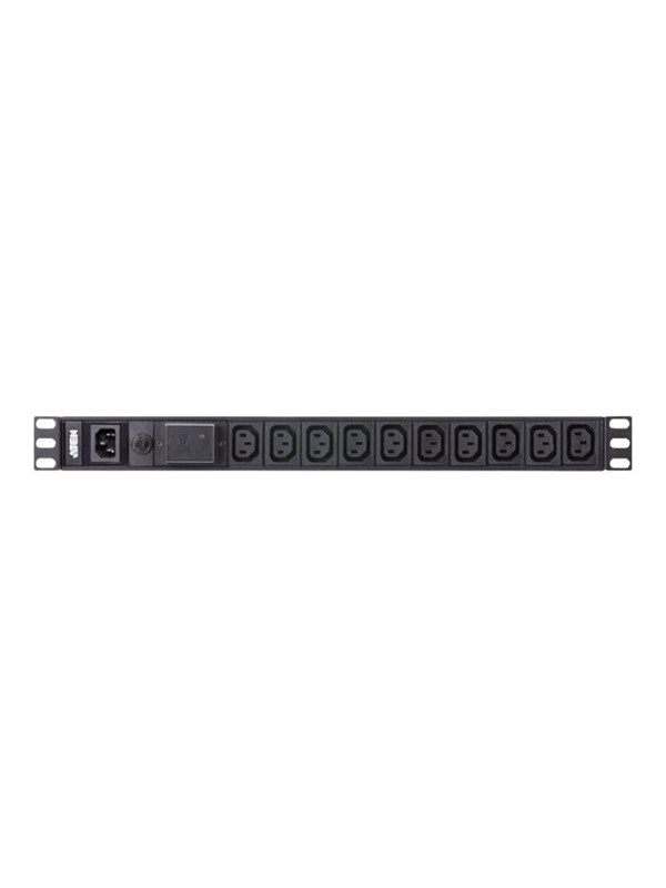 ATEN Basic PDU PE0110SG-AT-G - power distribution unit - 2400 VA