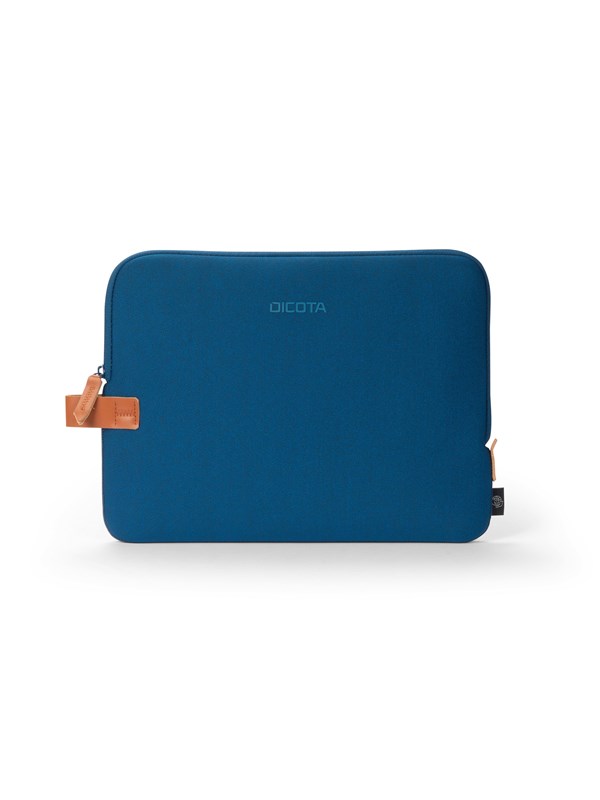 Dicota Skin Urban Etui for MacBook 13" &amp; Laptop 13" | Blå