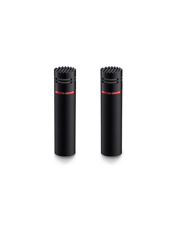 Rycote Microphone CA-8 Stereo Pair Cardiod