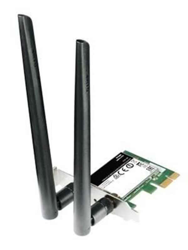 D-Link DWA-582 Wireless AC1200 Dual Band PCI Express Adapter