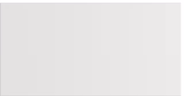 Epoq Core skuffefront 50x26 (hvit)