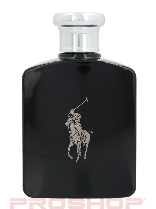 RALPH LAUREN Polo Black