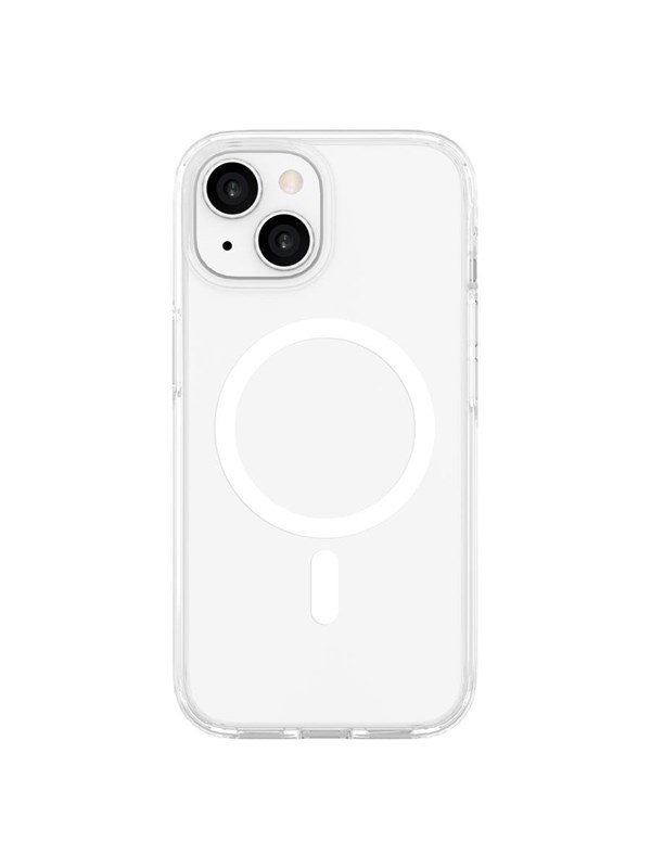 Lippa MagSafe iPhone 15 Cover Clear
