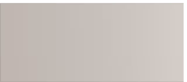 Epoq Core skuffefront 60x26 (grey mist)