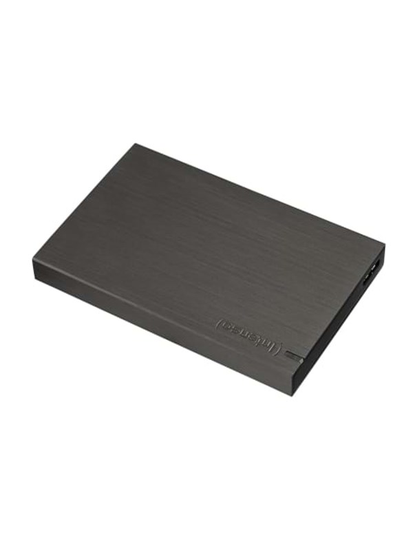 Intenso Memory Board Black - Ekstern Harddisk - 2TB - Svart