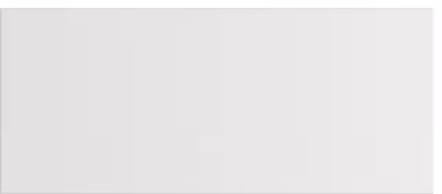 Epoq Core skuffefront 60x26 (hvit)