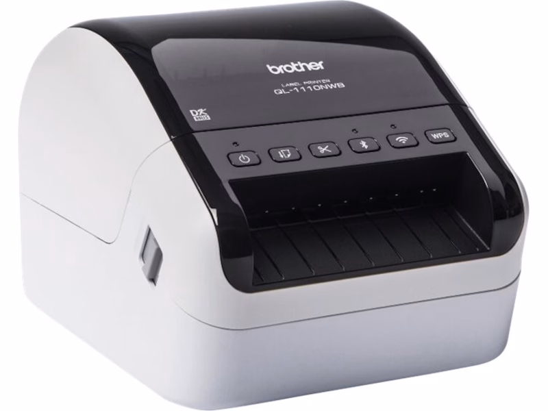 Brother Etikettskriver  QL1110NWBc