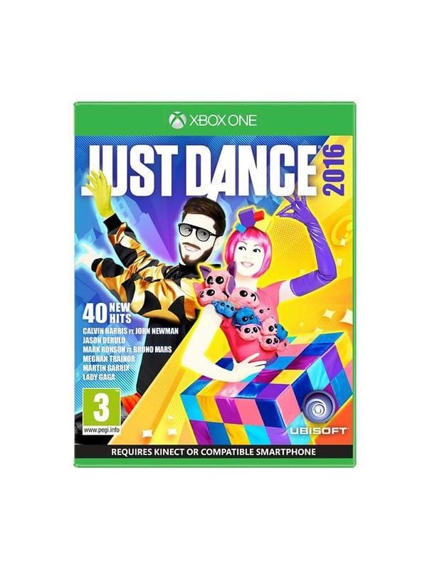Just Dance 2016 - Microsoft Xbox One - Musikk