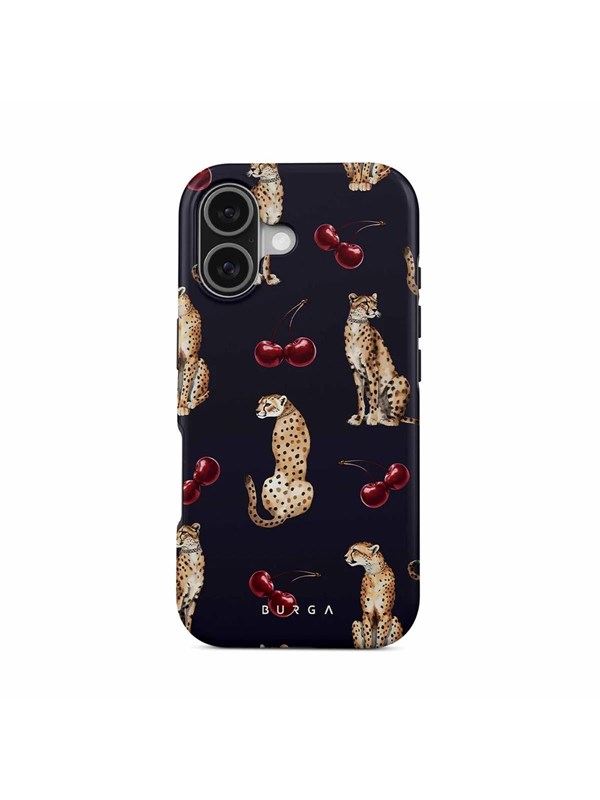 Burga Cougar - Apple iPhone 17 Tough MagSafe Case