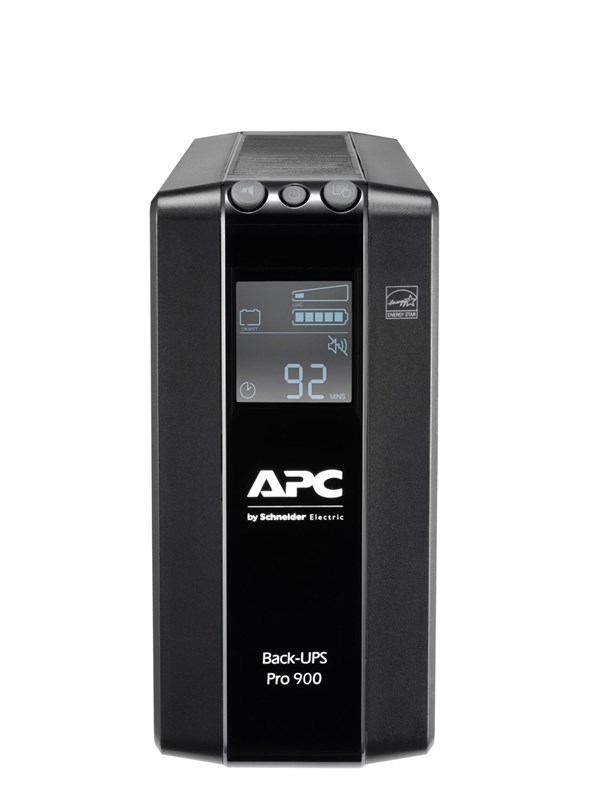 APC BR900MI - Back-UPS Pro - 900VA/540W - Line Interactive UPS