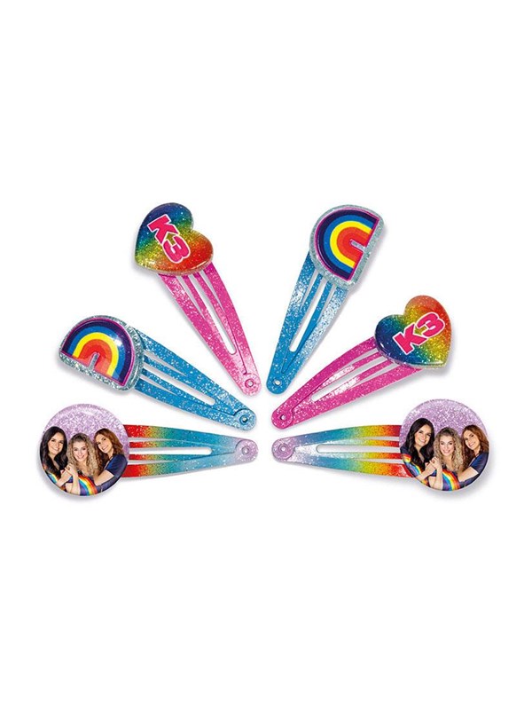 Totum K3 - Hairclips