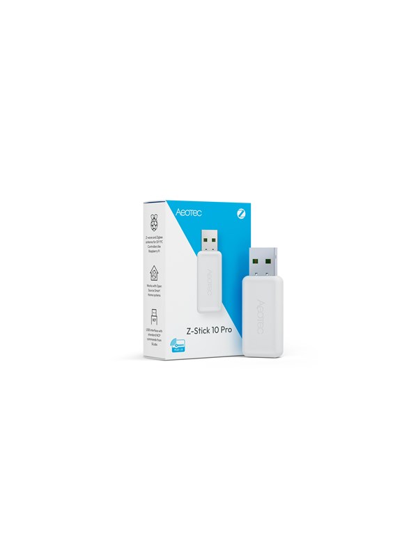 Aeotec Z-Stick 10 Pro Z-Wave Zigbee