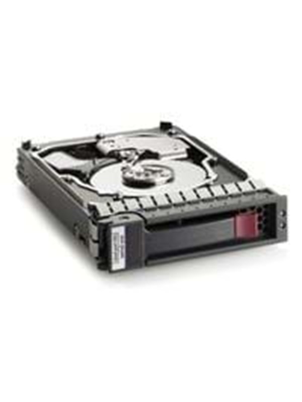 HP Midline - 1TB - Harddisk - 605835-B21 - SAS2 - 2.5"