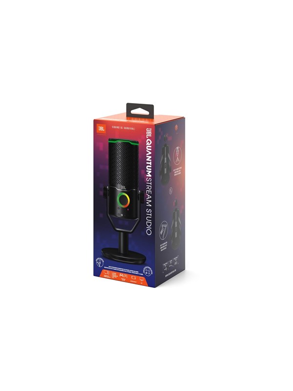 JBL Quantum Stream Studio