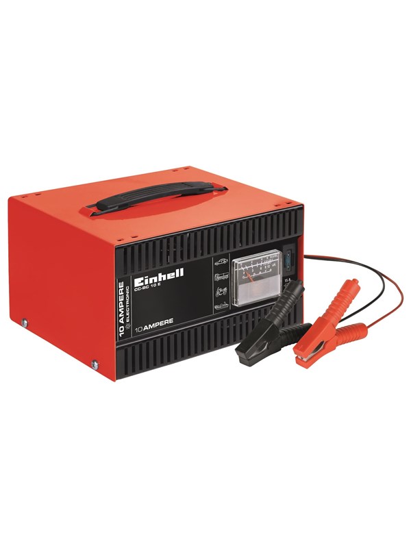 Einhell CC-BC 10 E batterilader 12V/10A
