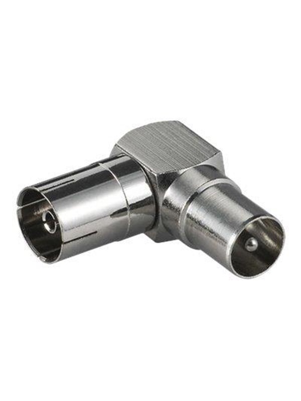 Pro VALUE Coaxial Angled Adapter