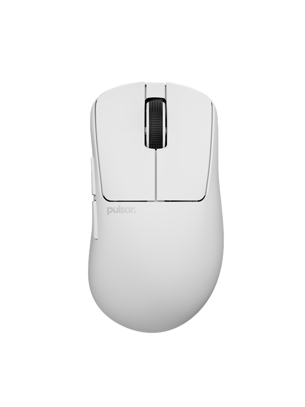 Pulsar Xlite CRAZYLIGHT Mini Wireless (Uyuni White) - Gaming mus - Optisk - 5 - Hvit