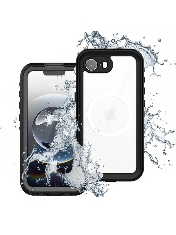 Armor-X IP68 Waterproof Case &amp; Magnetic Case iPhone 17e / 16e