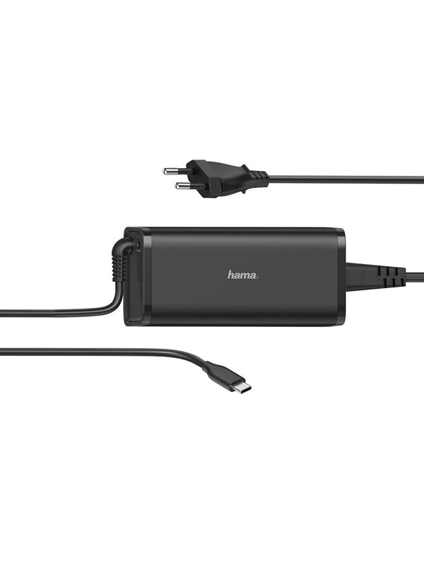 Hama Universal USB Type-C Power Adapter with Power Delivery - 92W