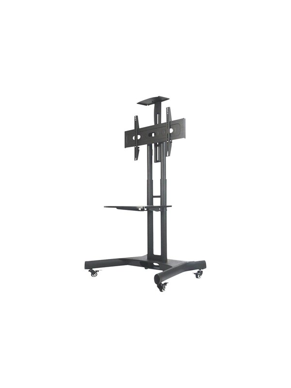 Neomounts NM-M1700BLACK TV trolley 32-75" - Max 45 kg - recommended for 75"