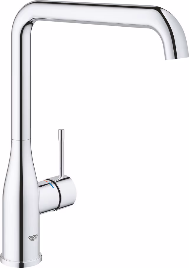 Grohe Essence blandebatteri med 1/2" kran (chrome)