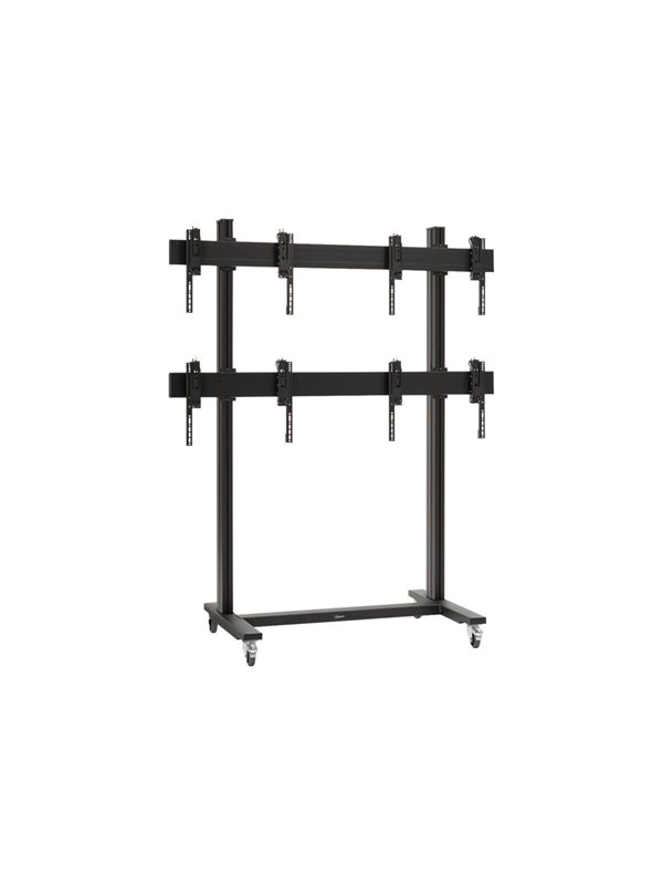 Vogel's PFT 8920 - mounting component - for video wall - Max 202.5 kg - recommended for