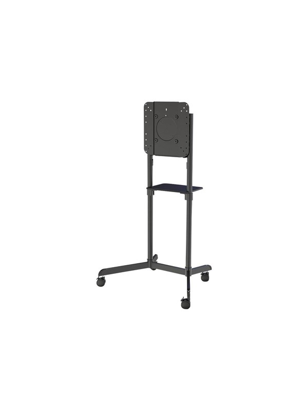 Neomounts NS-M1250BLACK Mobile Flat Screen - Max 70 kg - recommended for 70"