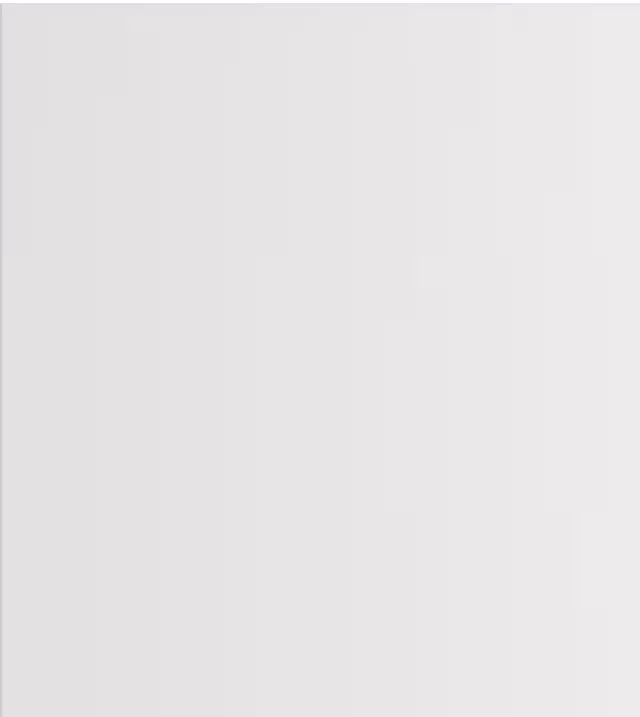 Epoq Core skapdør 60x70 (hvit)