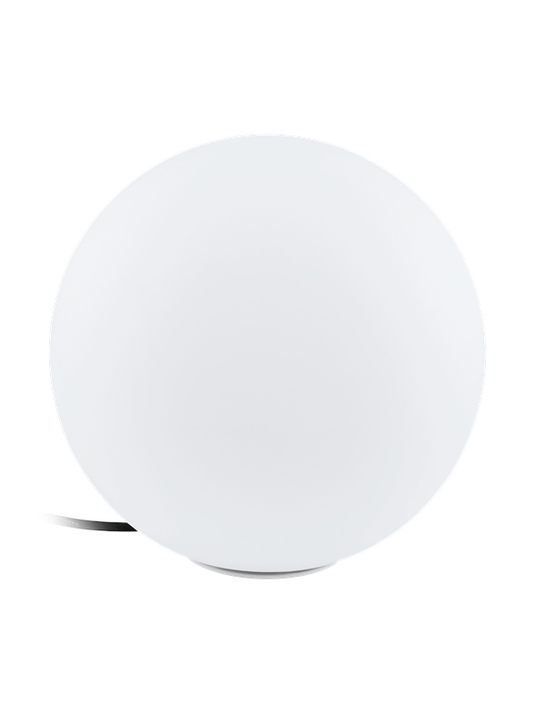 EGLO MONTEROLO outdoor floor lamp white