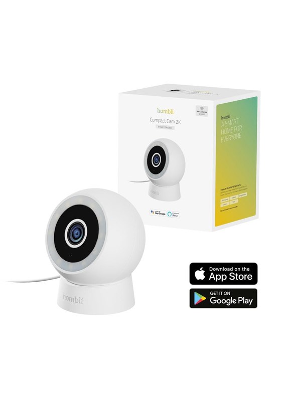 Hombli Compact Cam 2K