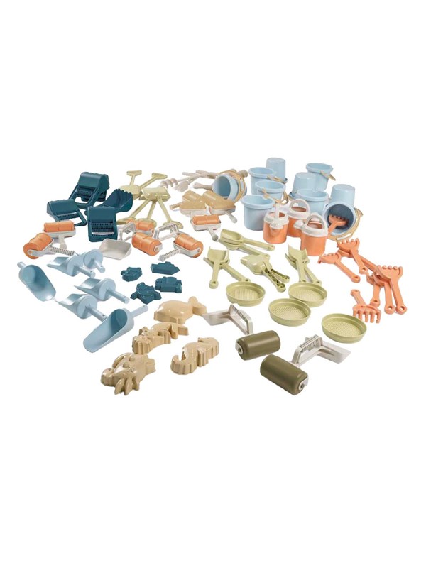 Dantoy Sand and Water Play Set 76pcs.