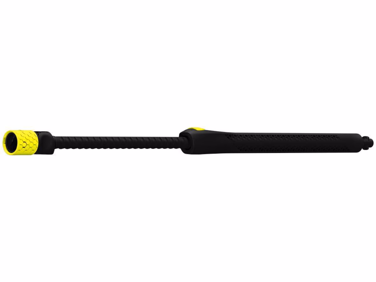 AVA Zoomlanse til Høytrykkspyler