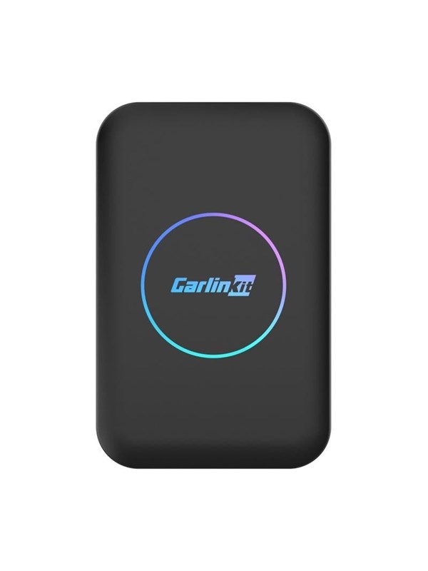 Carlinkit TBOX Lite S Wireless Adapter CarPlay &amp; Android Auto