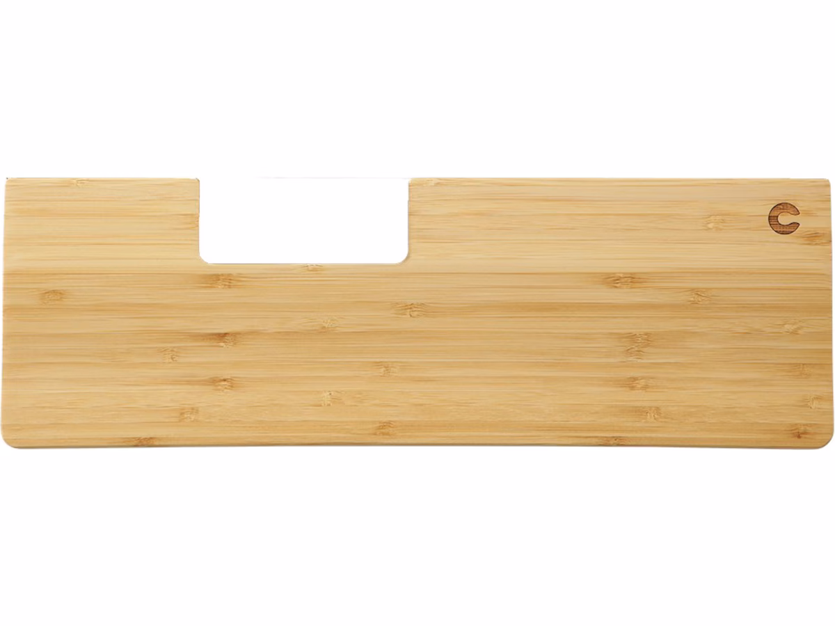 Contour Roller/SliderMouse Pro Regular Håndleddsstøtte (bamboo)