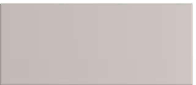 Epoq Core skuffefront 30x13 (grey mist)