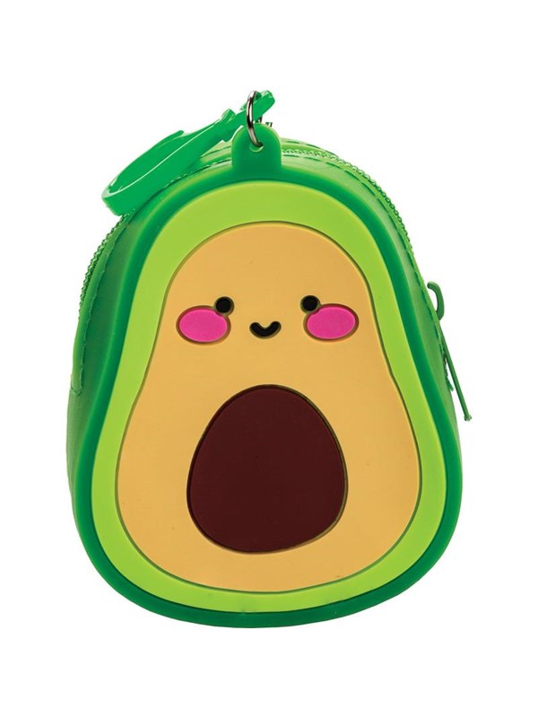 CENTRUM Wallet Avocado Silicone. 85*110*35mm