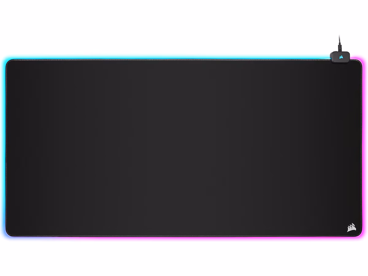 Corsair MM700 RGB Extended 3XL Gaming Musematte (sort)