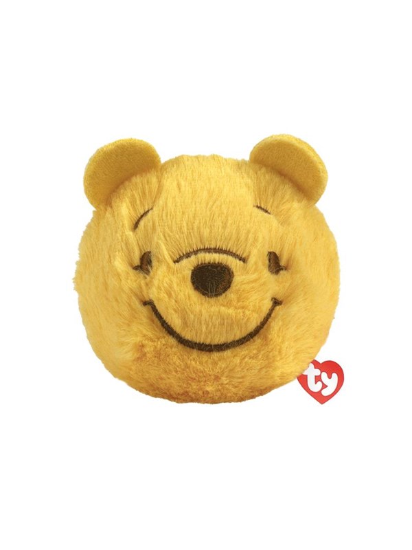 Ty - Beanie Bouncers - Winnie The Pooh /Plush - Bamser & kosedyr