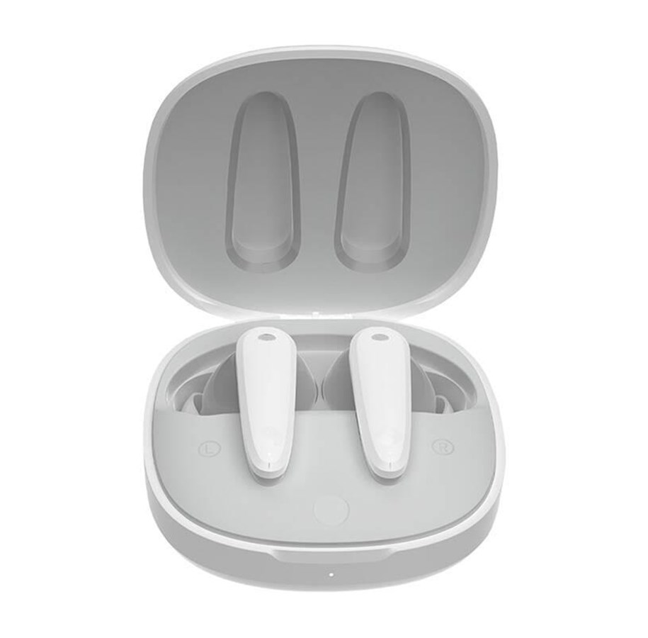MIIIW Sound Cube Wireless Headphones (White)