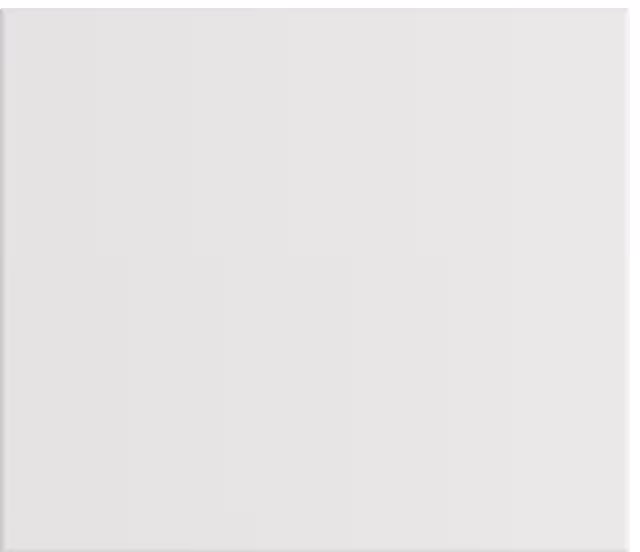 Epoq Core skuffefront 30x26 (hvit)