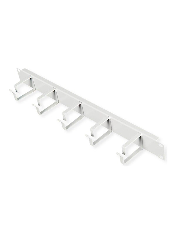 Roline - patch panel - 40 x 60 mm - 1U