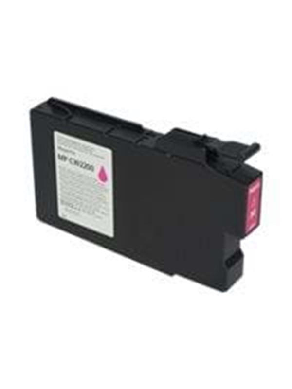 Ricoh - magenta - toner refill