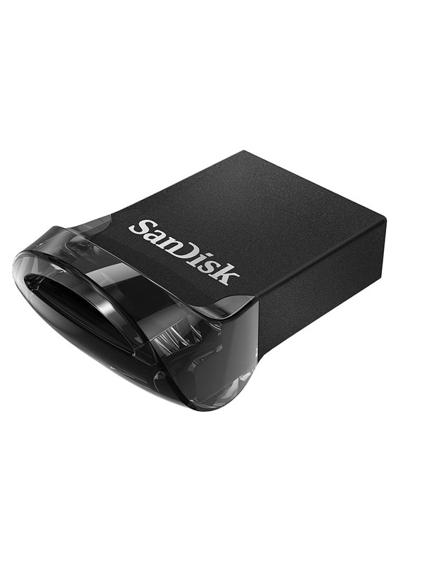 SANDISK Ultra Fit - 256GB - Minnepenn