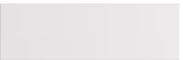 Epoq Core skuffefront 40x13 (hvit)