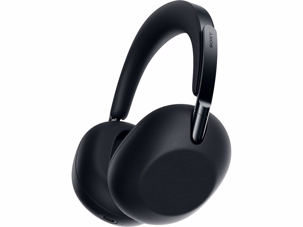 SONY 1000X THE COLLEXION Over-Ear Hodetelefoner (sort)