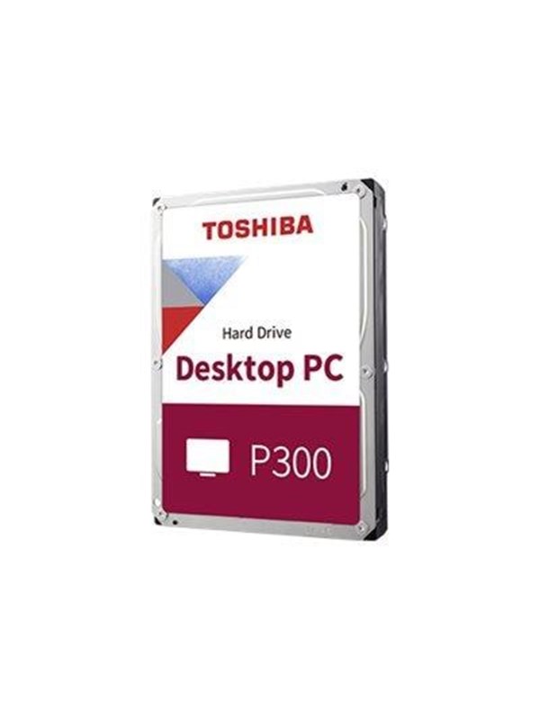 Toshiba P300 Desktop PC - 2TB - Harddisk - HDWD320UZSVA - SATA-600 - 3.5"