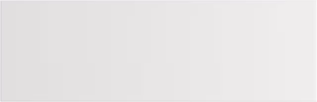 Epoq Core skuffepanel 80x26 (klassisk hvit)