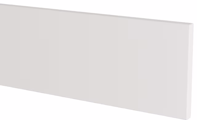 Epoq Core sokkel 233x16 (hvit)