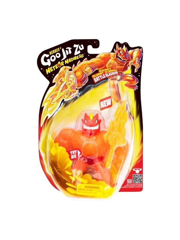 Goo Jit Zu Meteor Madness S2 Blazagon