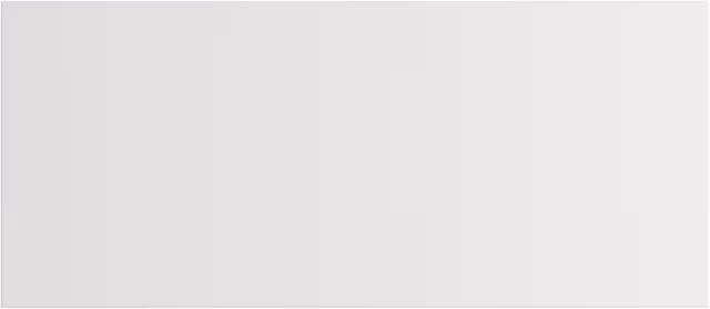 Epoq Core toppskuffepanel 80x35 (klassisk hvit)